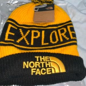 RETRO THE NORTH FACE POM BENIE